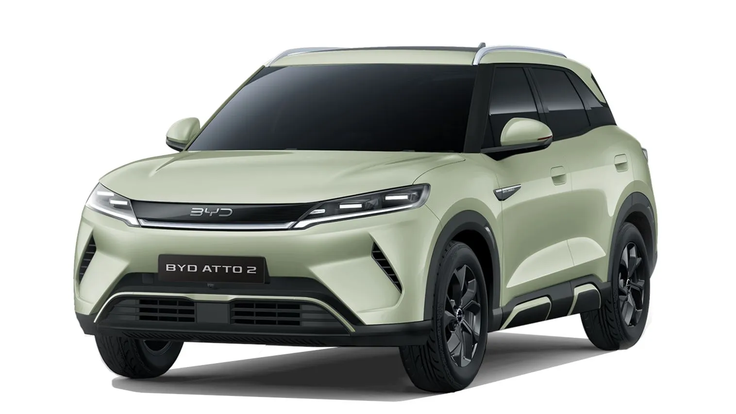 BYD Atto 2 DM-i: PHEV Specs, Price & Range Europe