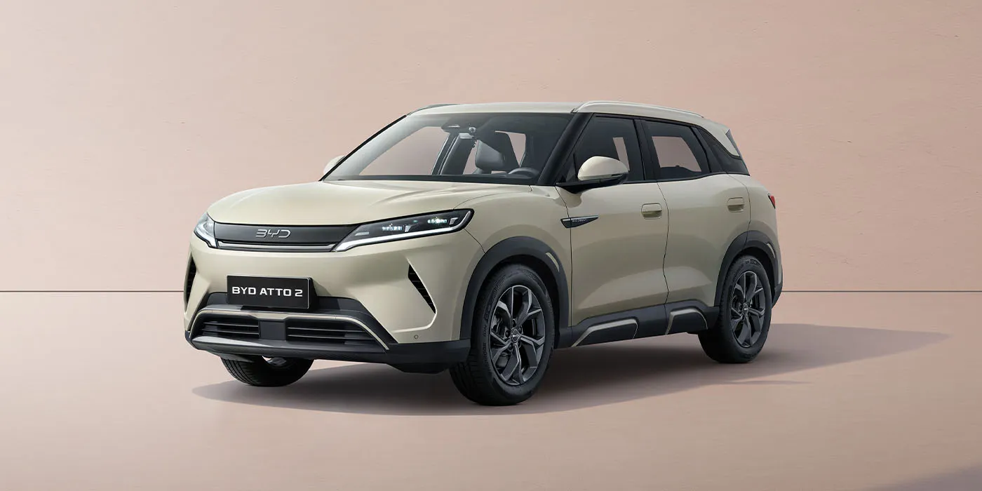 BYD Atto 2 DM-i: PHEV Specs, Price & Range Europe - Image 3