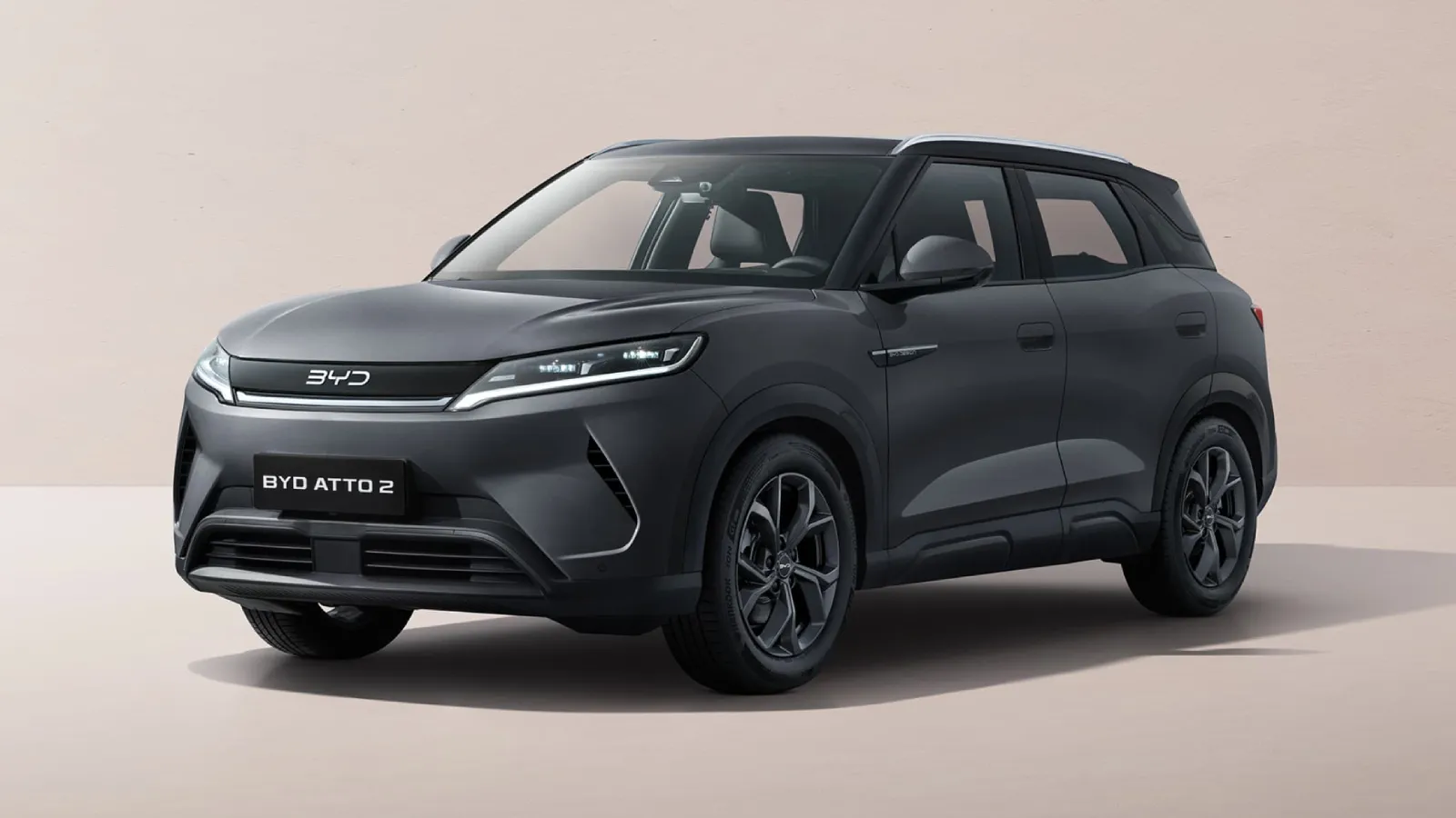 BYD Atto 2 DM-i: PHEV Specs, Price & Range Europe - Image 4