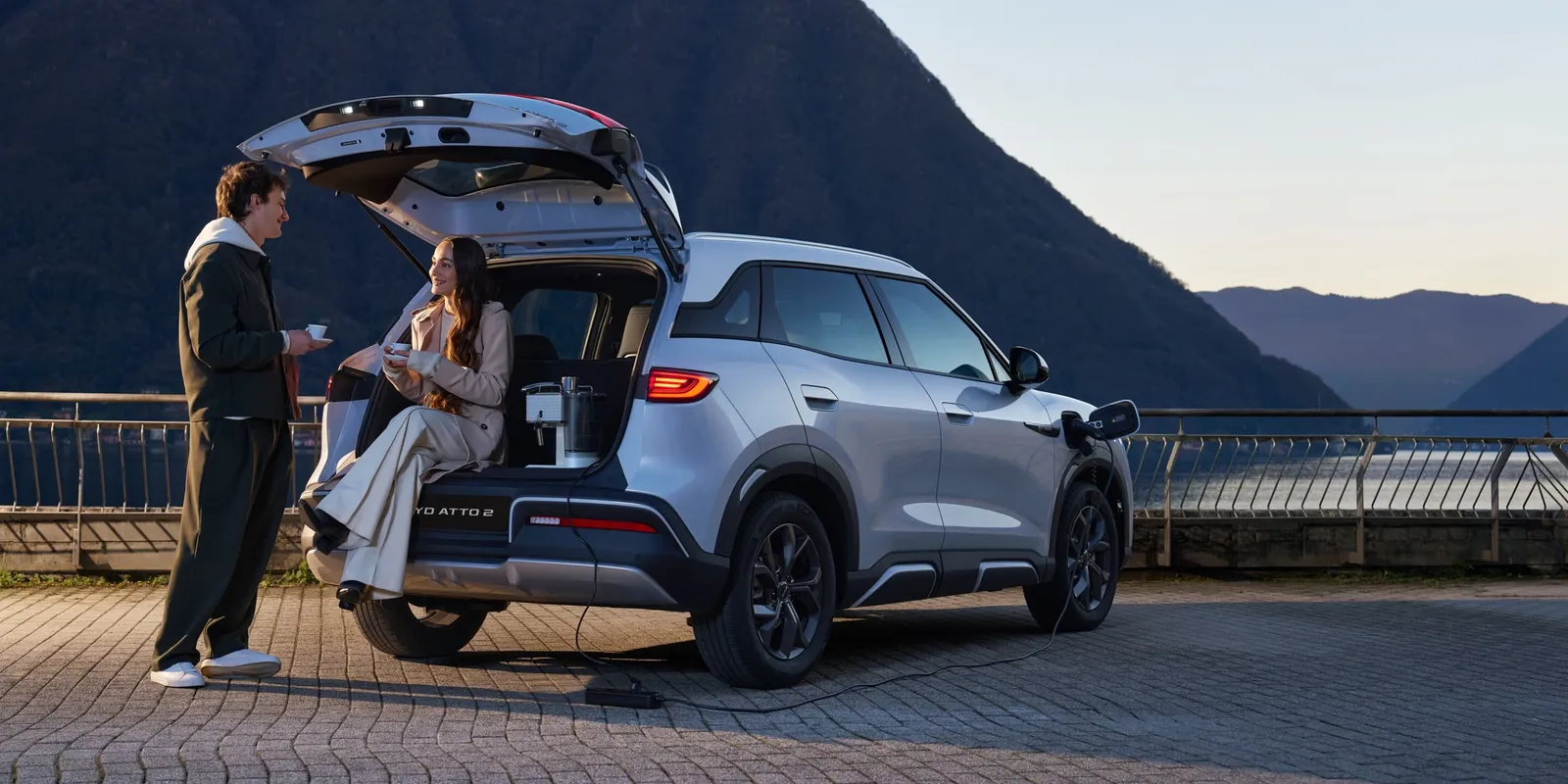 BYD Atto 2 Review: Specs, Price & Range in Europe - Image 3