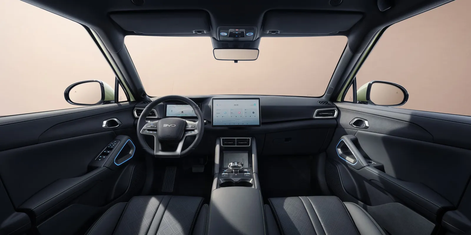 BYD Atto 2 Review: Specs, Price & Range in Europe - Image 6