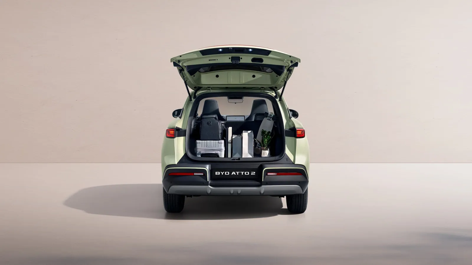 BYD Atto 2 Review: Specs, Price & Range in Europe - Image 7