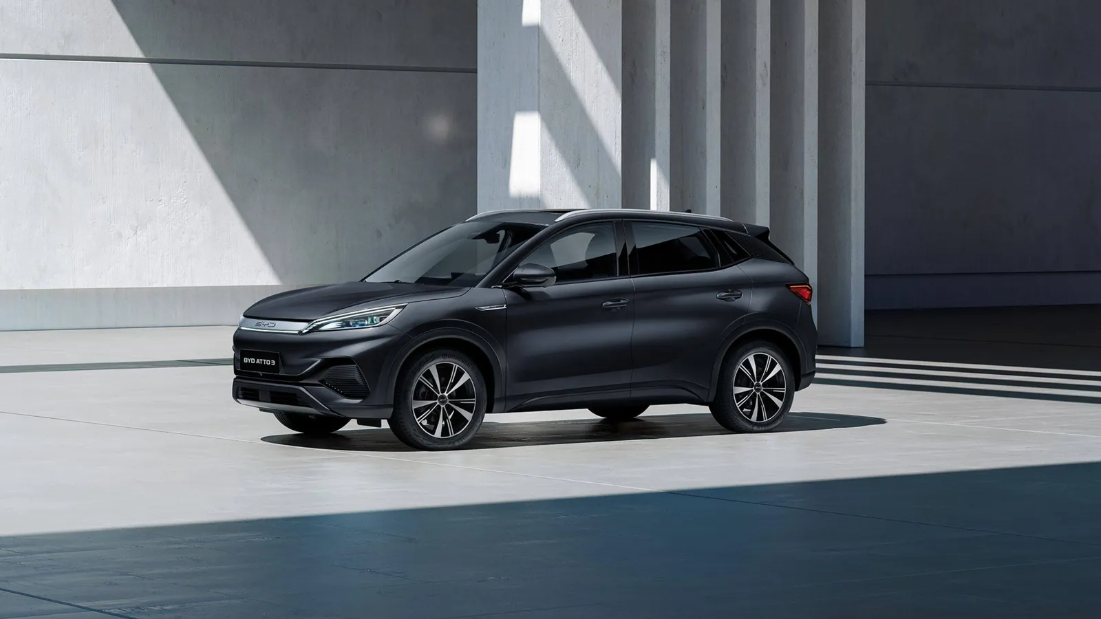 BYD Atto 3 Complete Guide: Review, Price, Specs Europe 2026 - Image 6