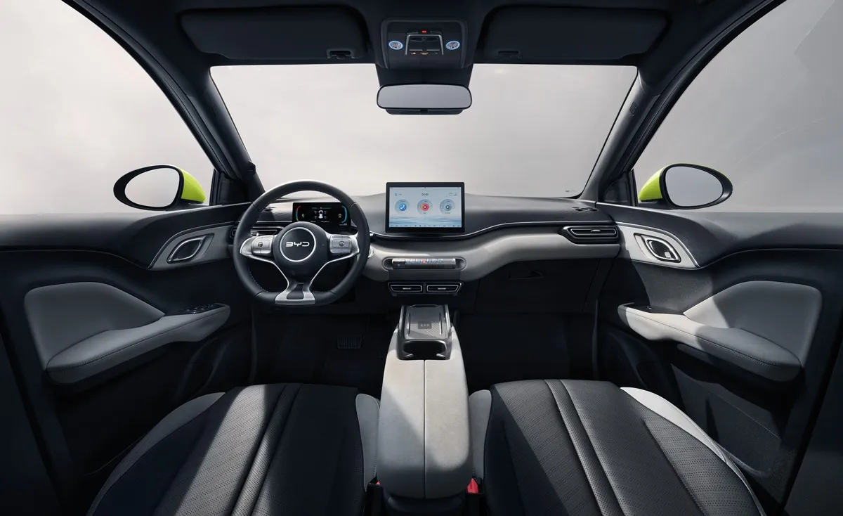 BYD Dolphin Review: Dolphin Surf Price, Specs — Cheapest BYD