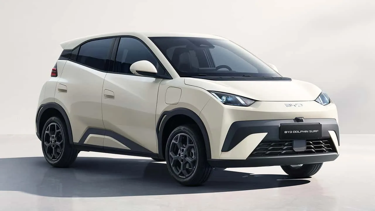 BYD Dolphin Review: Dolphin Surf Price, Specs — Cheapest BYD - Image 2