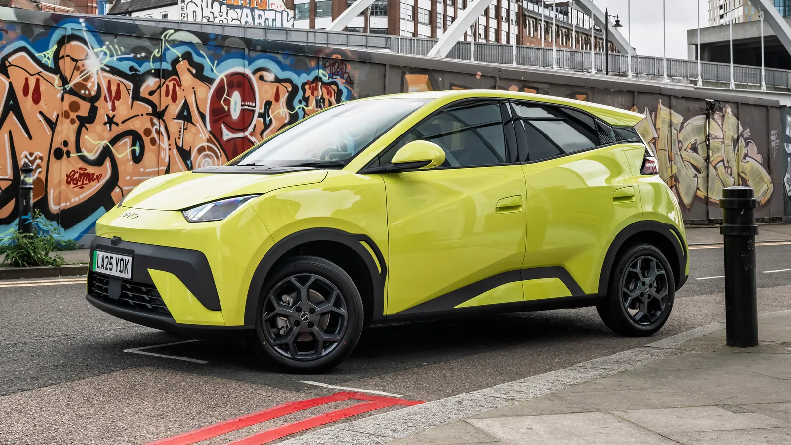 BYD Dolphin Review: Dolphin Surf Price, Specs — Cheapest BYD - Image 7