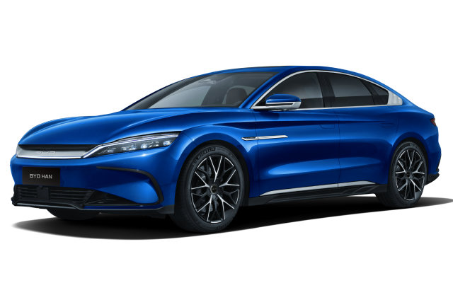 BYD Han: Complete Guide 2026