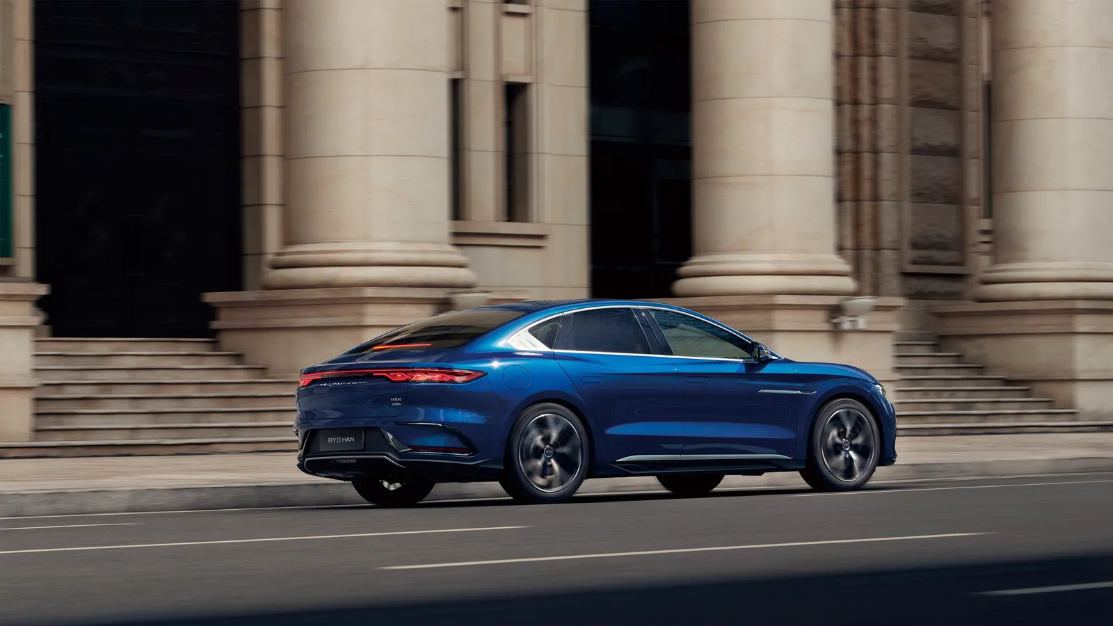 BYD Han Complete Guide: Executive EV Sedan in Europe - Image 3