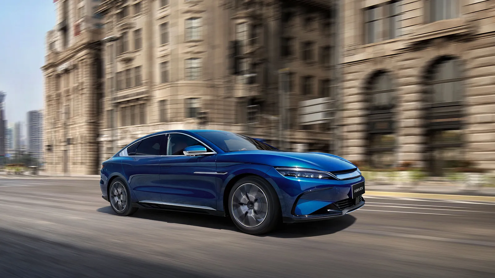 BYD Han Complete Guide: Executive EV Sedan in Europe - Image 9