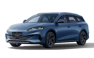 BYD SEAL 6 DM-i Touring: Estate Guide & Review 2026