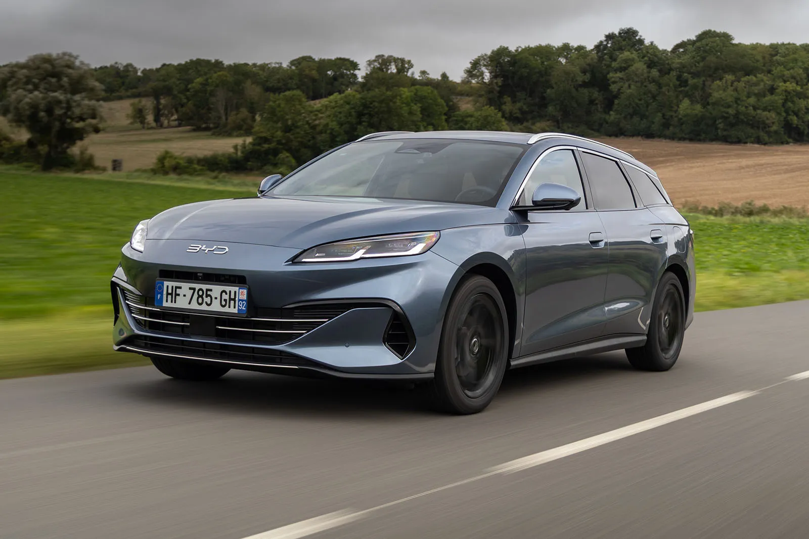 BYD Seal 6 DM-i Touring: PHEV Estate — Specs and Price - Image 4