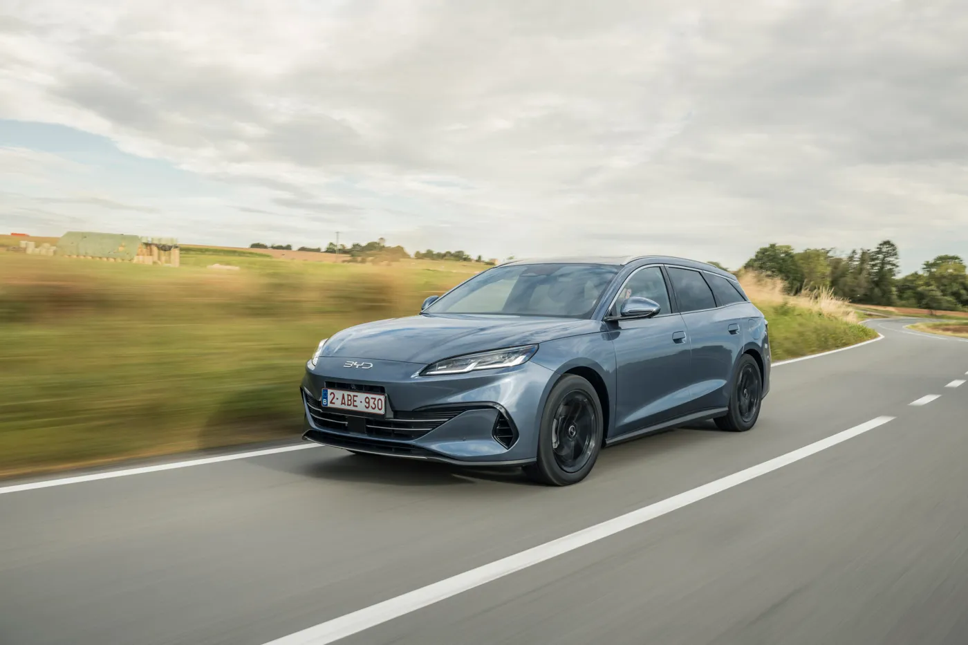 BYD Seal 6 DM-i Touring: PHEV Estate — Specs and Price - Image 5