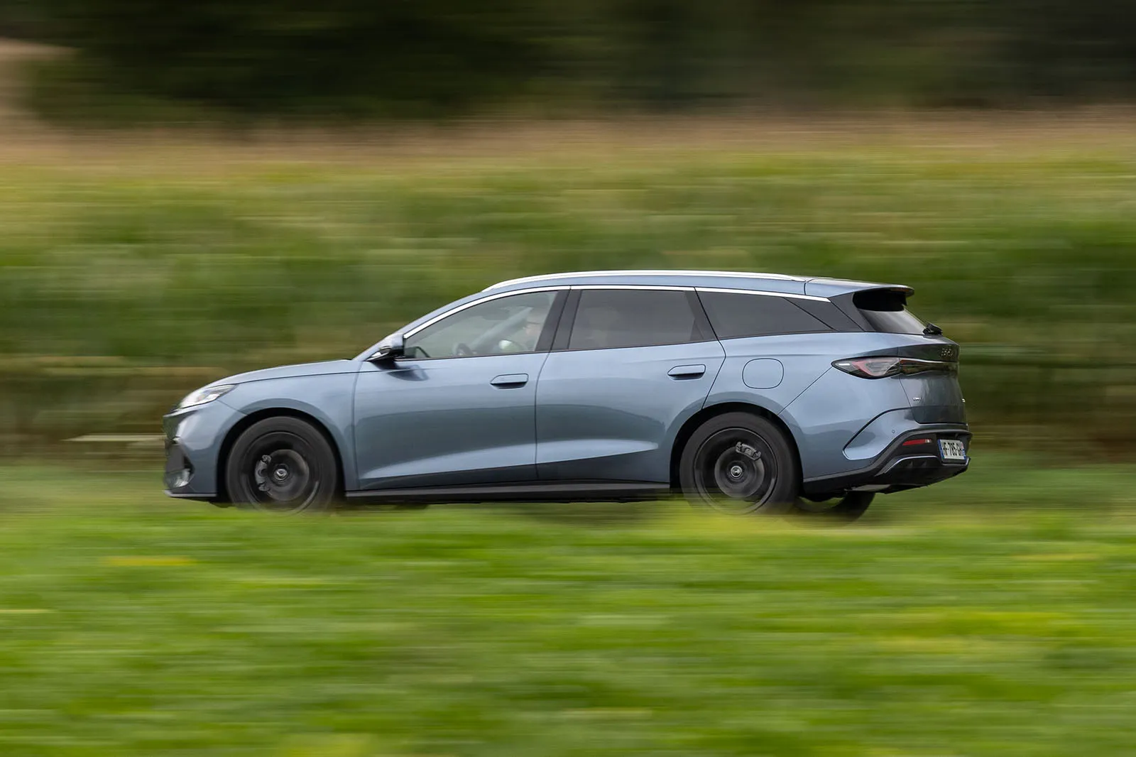 BYD Seal 6 DM-i Touring: PHEV Estate — Specs and Price - Image 6