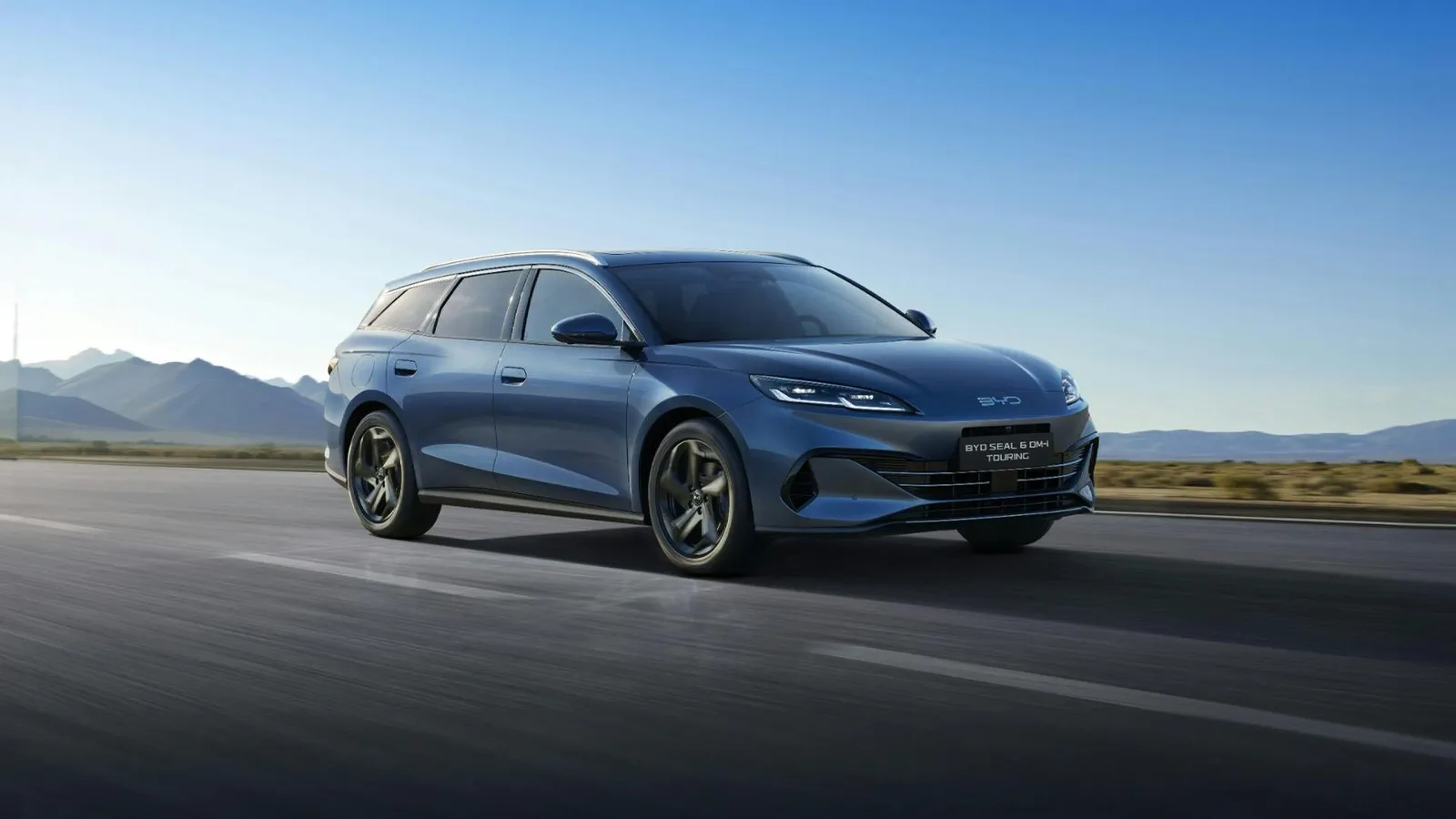 BYD Seal 6 DM-i Touring: PHEV Estate — Specs and Price - Image 7