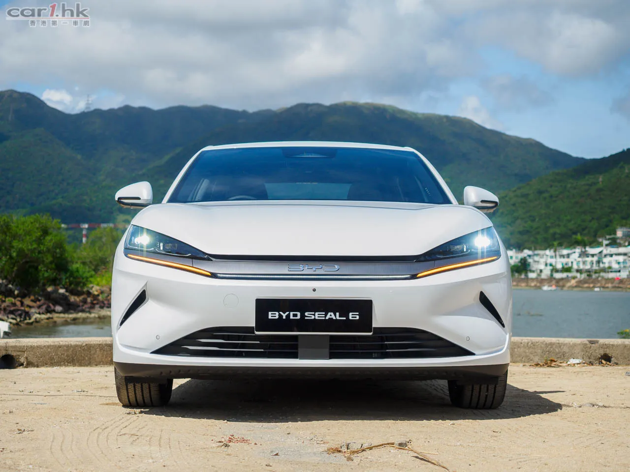 BYD Seal 6 DM-i Review: PHEV Price, Specs, Range Europe - Image 8