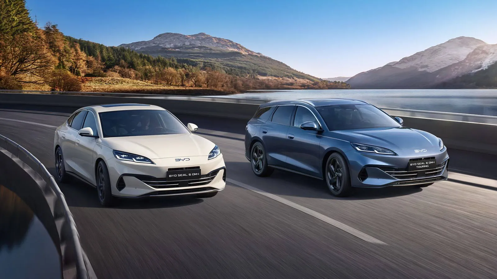 BYD Seal 6 DM-i Review: PHEV Price, Specs, Range Europe - Image 9