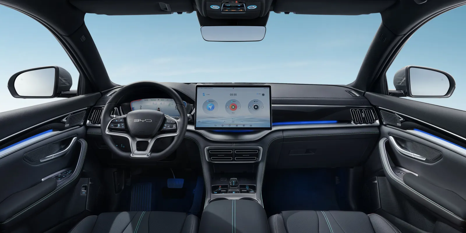 BYD Seal U DM-i: PHEV SUV Review and Trim Guide - Image 2