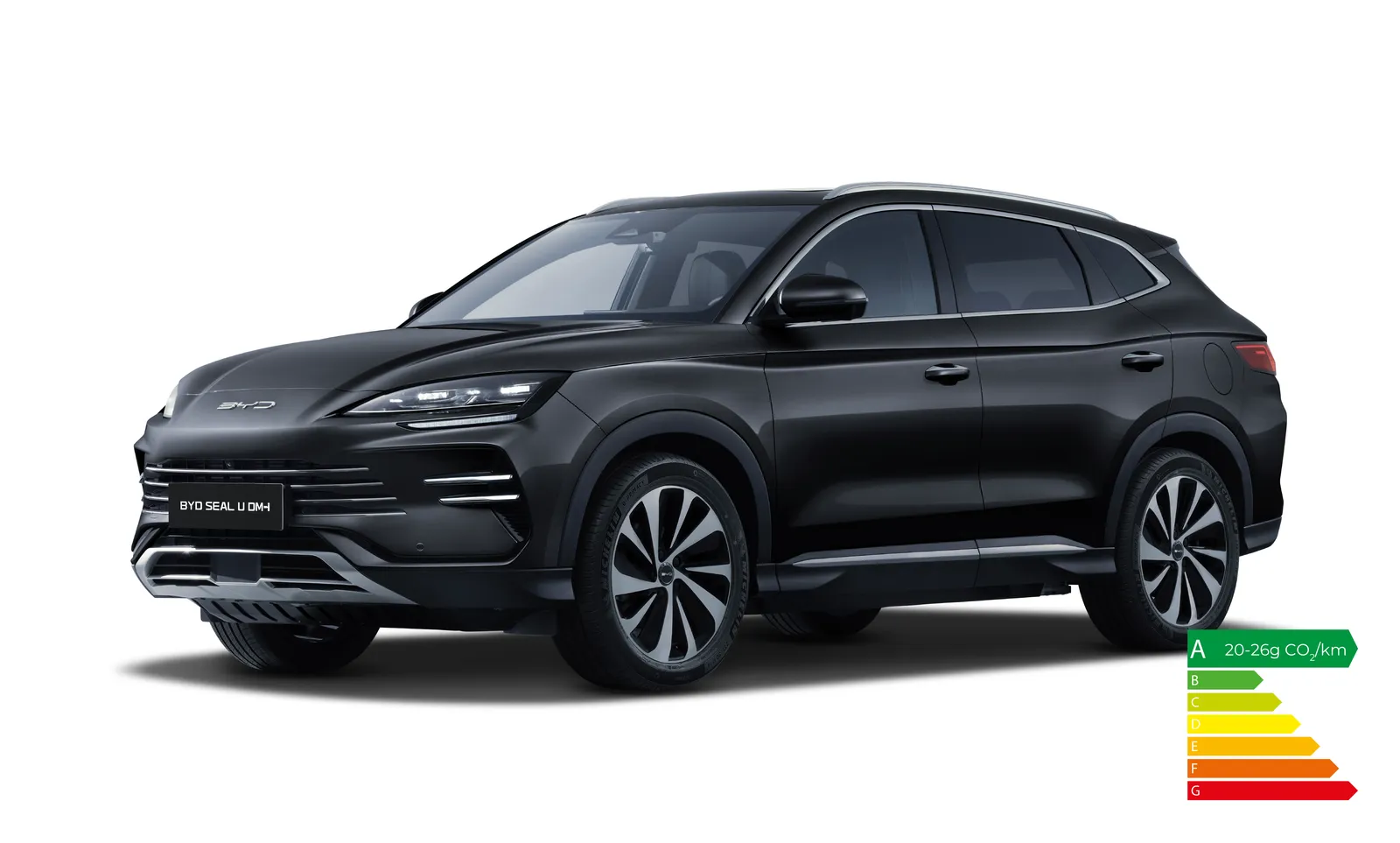 BYD Seal U DM-i: PHEV SUV Review and Trim Guide - Image 6