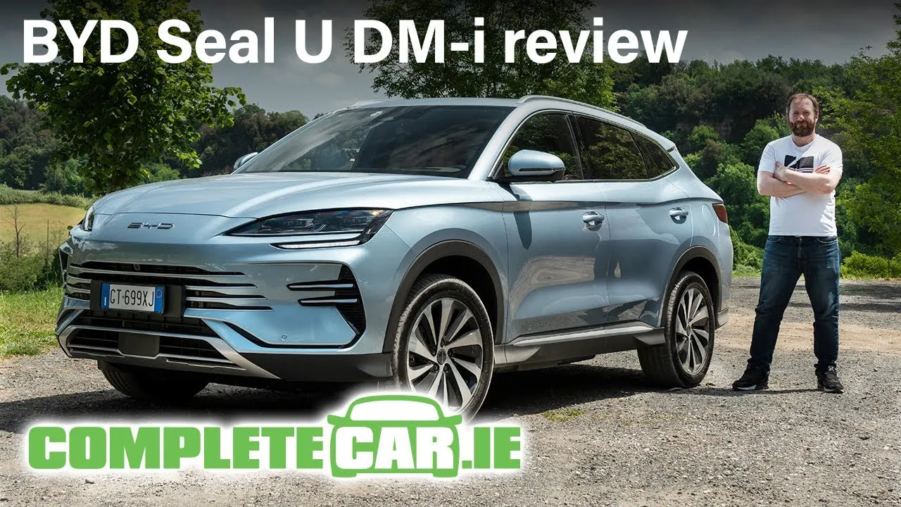 BYD Seal U DM-i: PHEV SUV Review and Trim Guide - Image 8