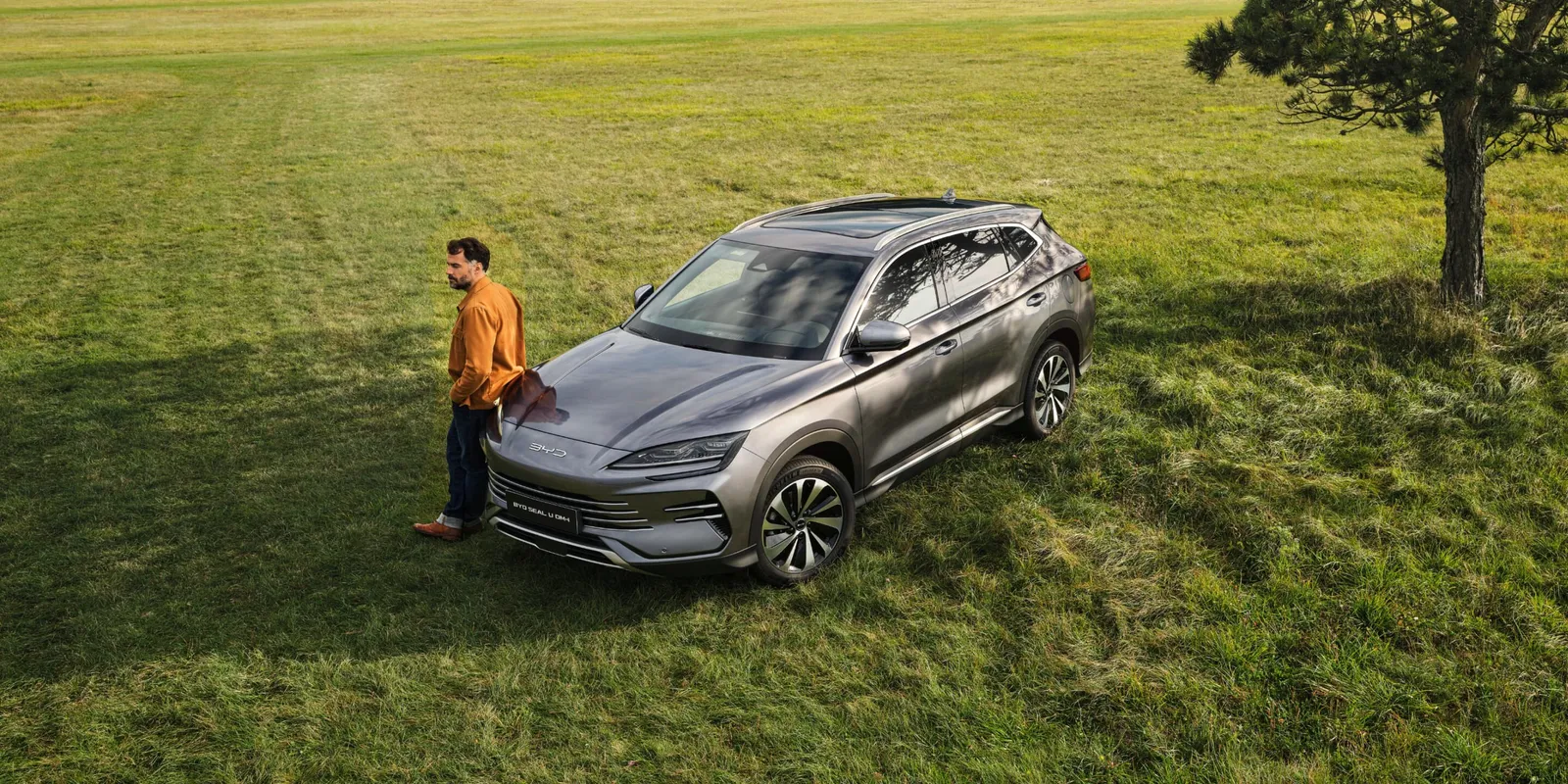 BYD Seal U DM-i: PHEV SUV Review and Trim Guide - Image 9