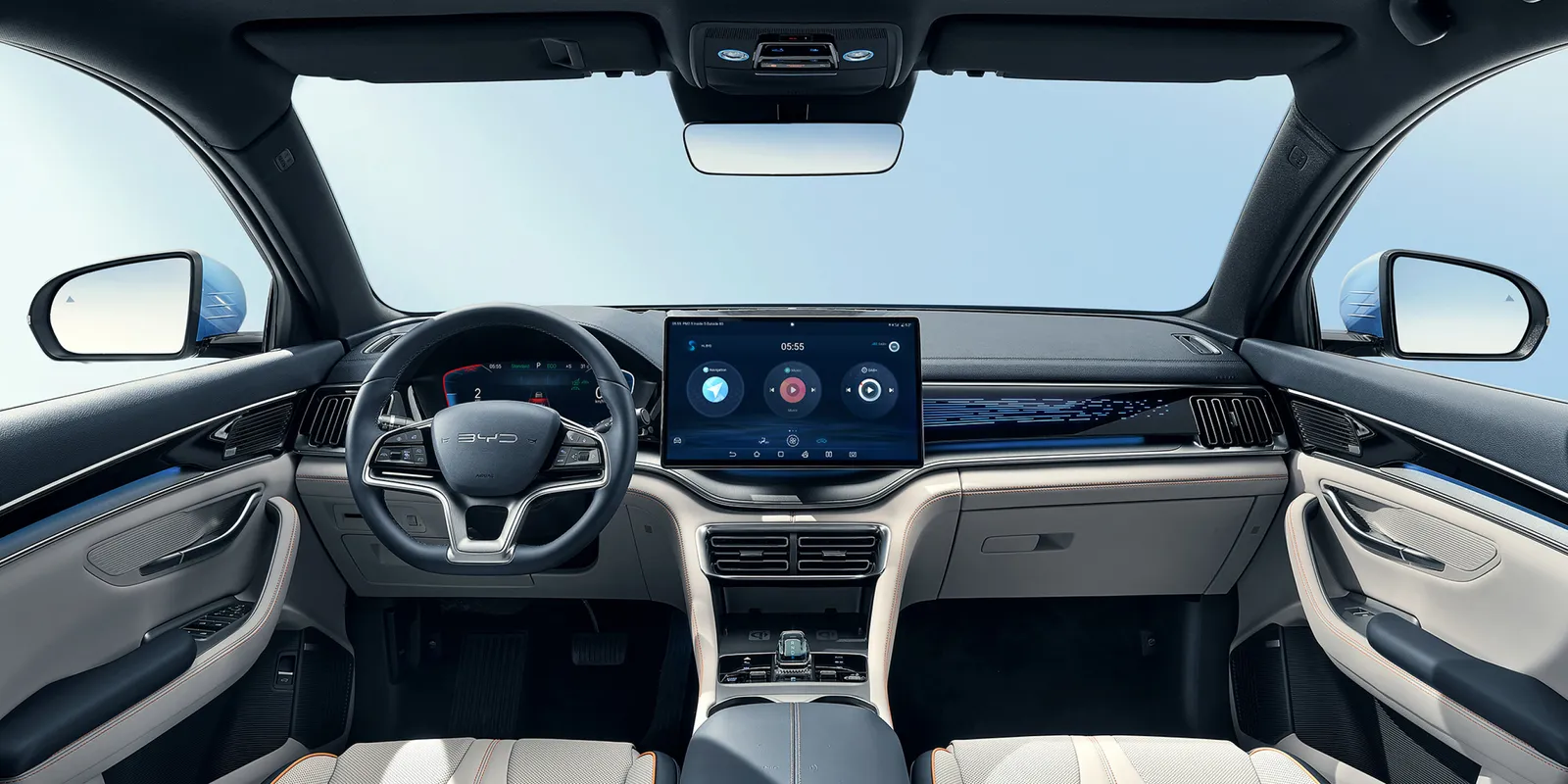 BYD Seal U Review: Electric SUV, Range & Price in Europe - Image 2