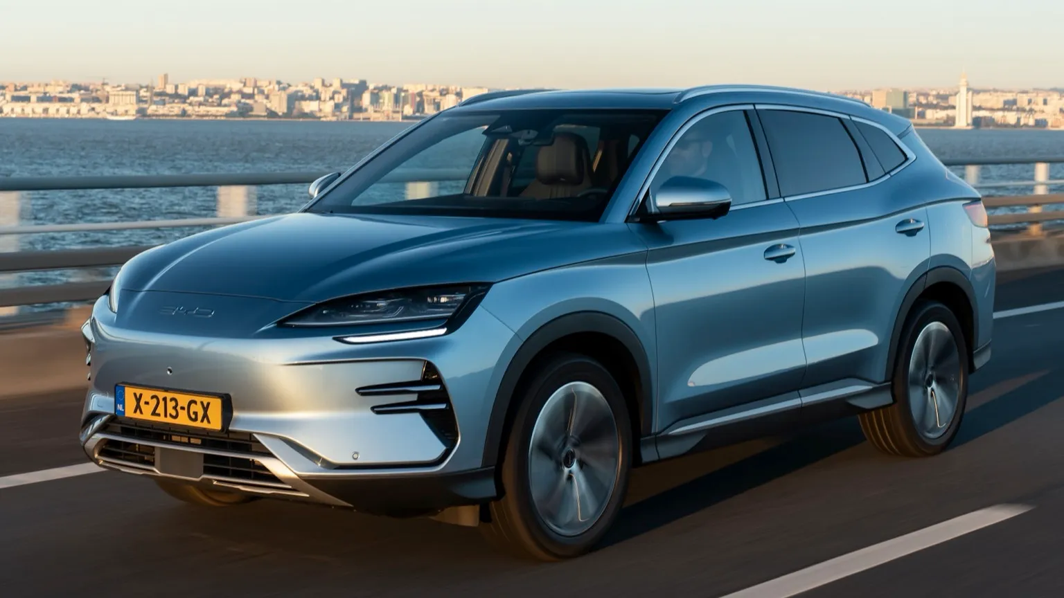 BYD Seal U Review: Electric SUV, Range & Price in Europe - Image 9