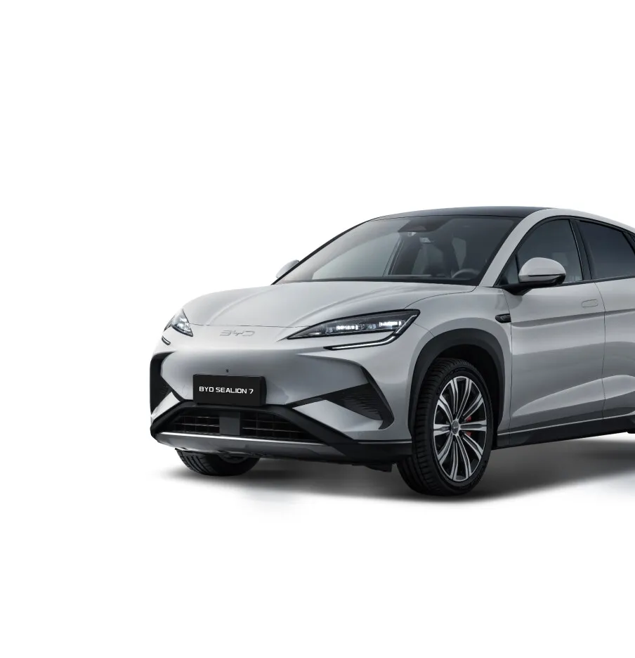 BYD Sealion 7
