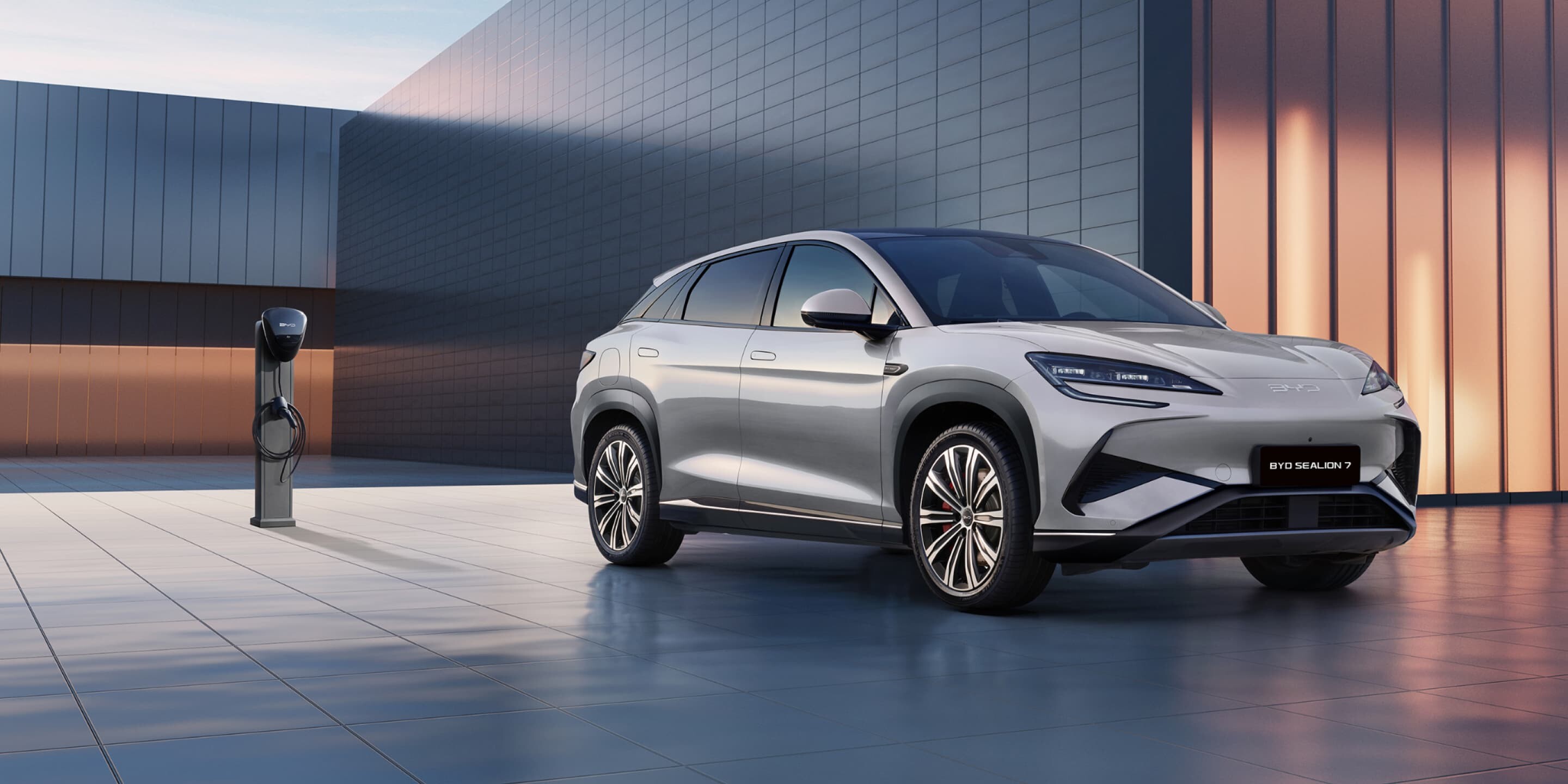 BYD Sealion 7: Complete Guide 2026