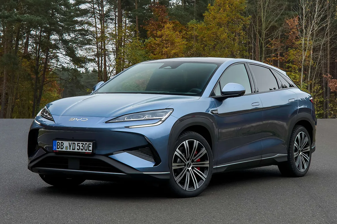 BYD Sealion 7 Review: Flagship SUV Price, Range, Euro NCAP - Image 2