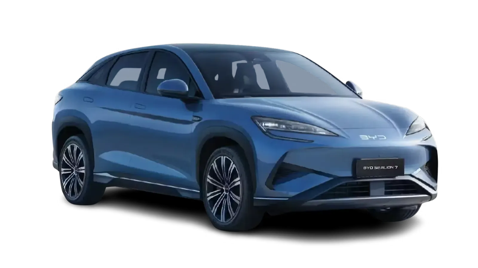 BYD Sealion 7 Review: Flagship SUV Price, Range, Euro NCAP - Image 9