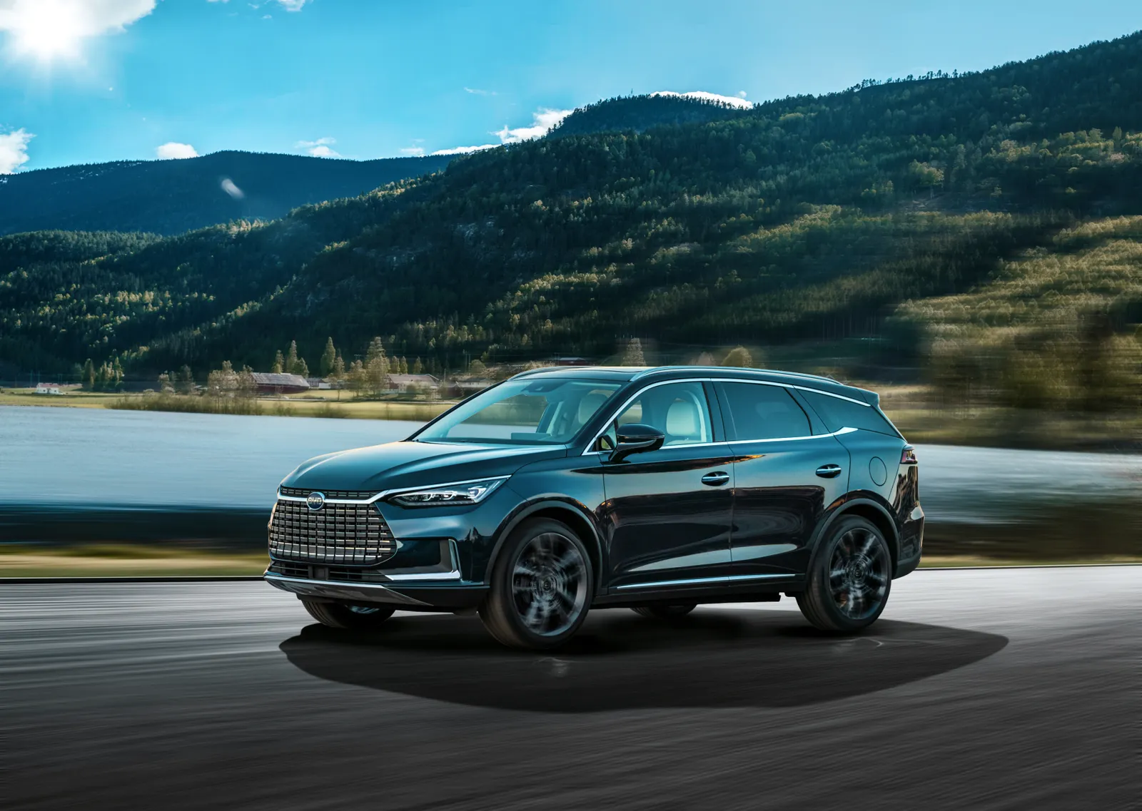 BYD Tang Review: Seven-Seat EV SUV — Price, Range, Europe - Image 6