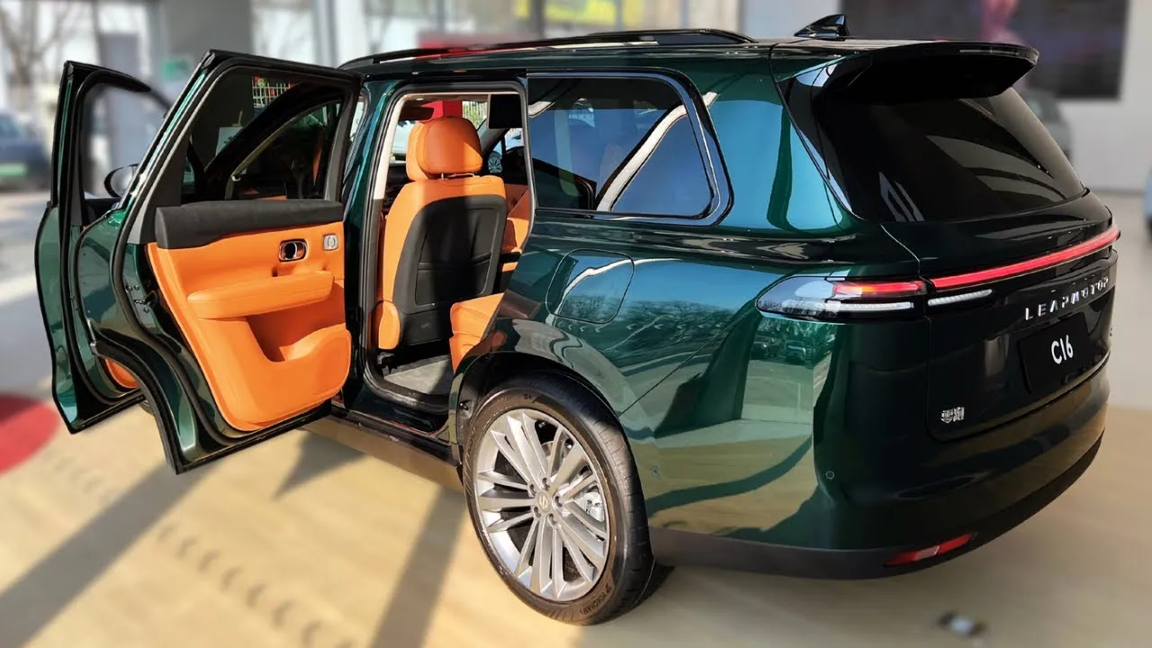 Leapmotor C16 Guide: Specs, 800V & Europe Launch 2026