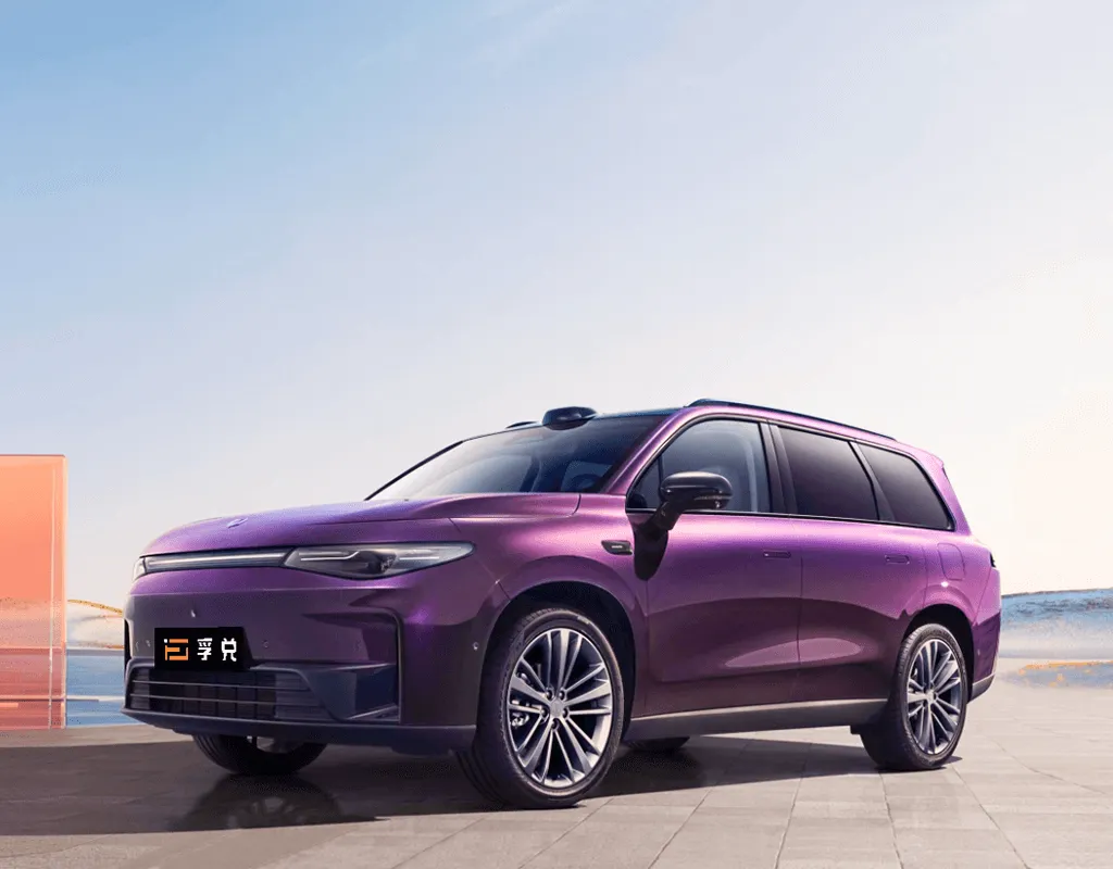 Leapmotor C16 Guide: Specs, 800V & Europe Launch 2026 - Image 4