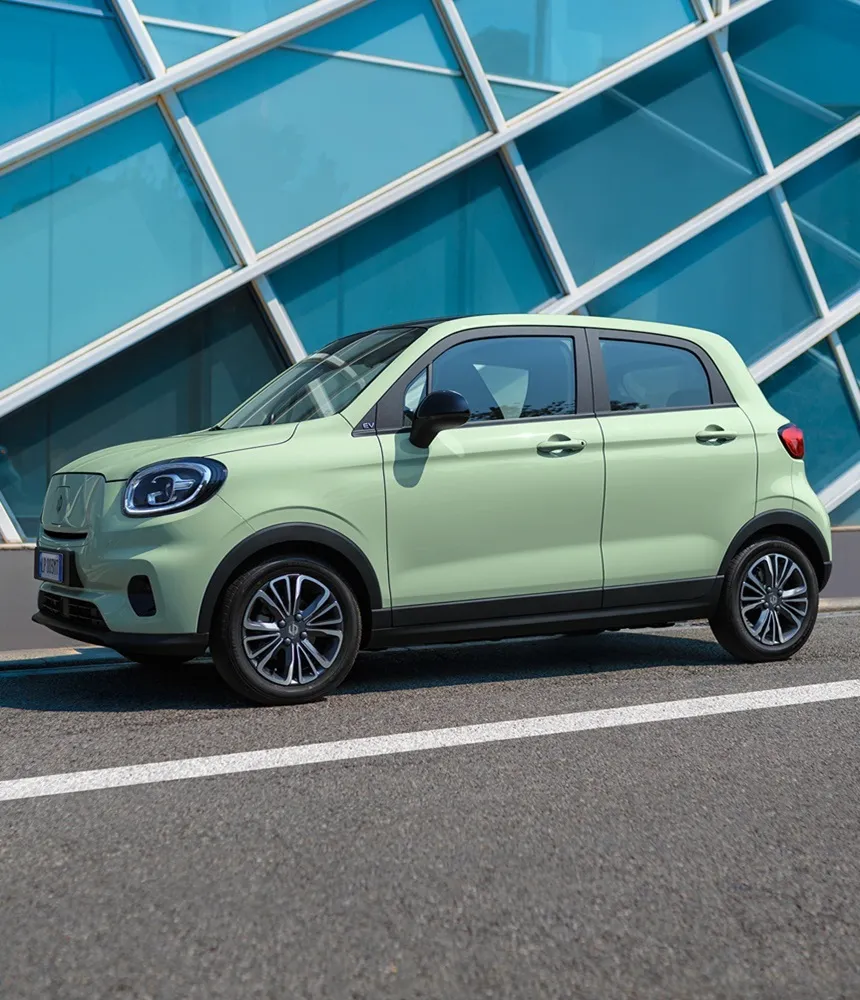 Leapmotor T03: Europe's Cheapest EV — Specs and Price - Image 9