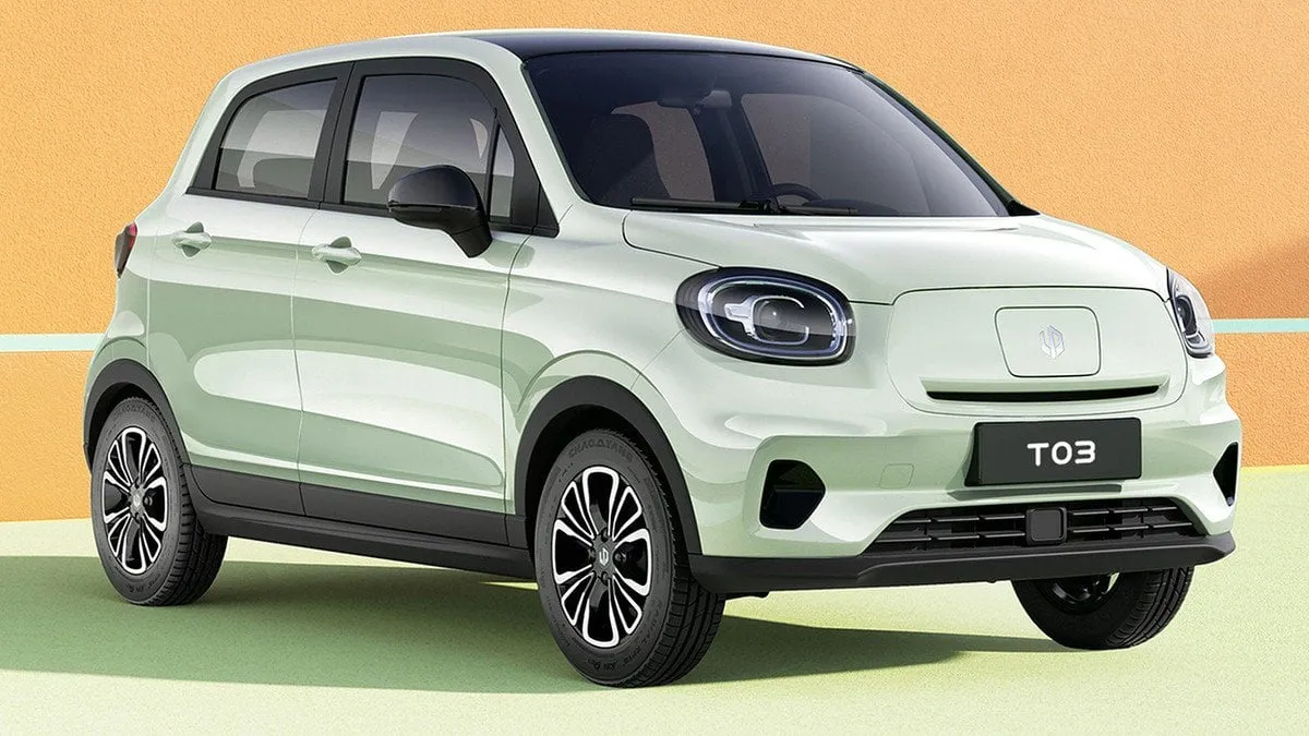 Leapmotor T03: Europe's Cheapest EV — Specs and Price - Image 6