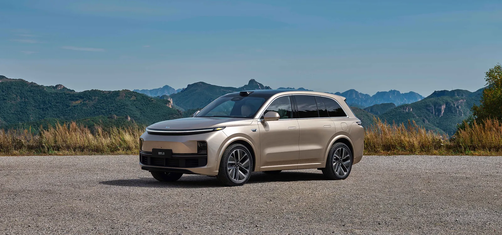 Li Auto L8 and L7: EREV Family SUVs Compared - Image 4