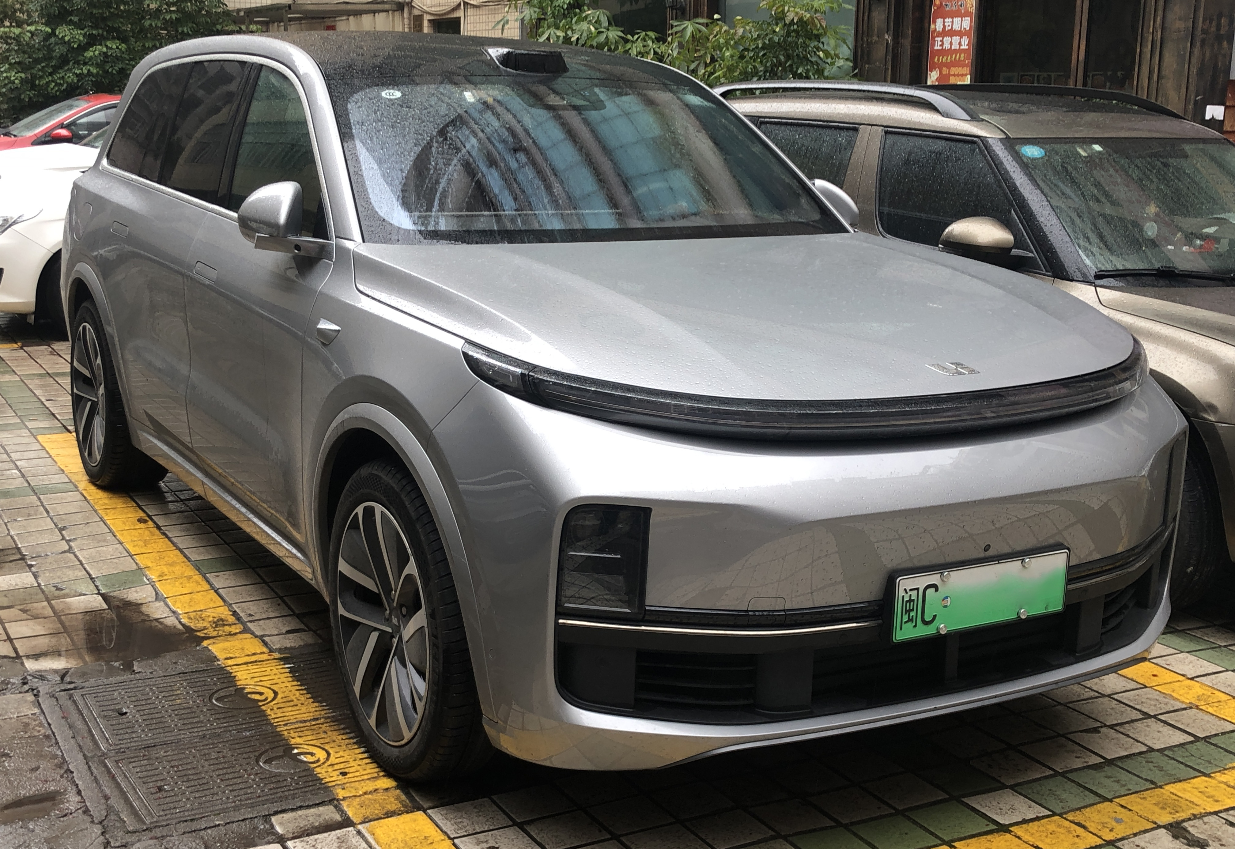 Li Auto L9: Flagship EREV SUV Guide 2026 - Image 2