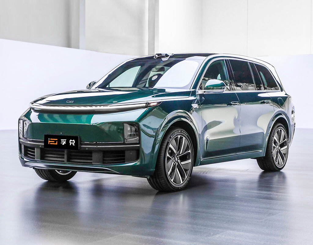 Li Auto L9: Flagship EREV SUV Guide 2026 - Image 5