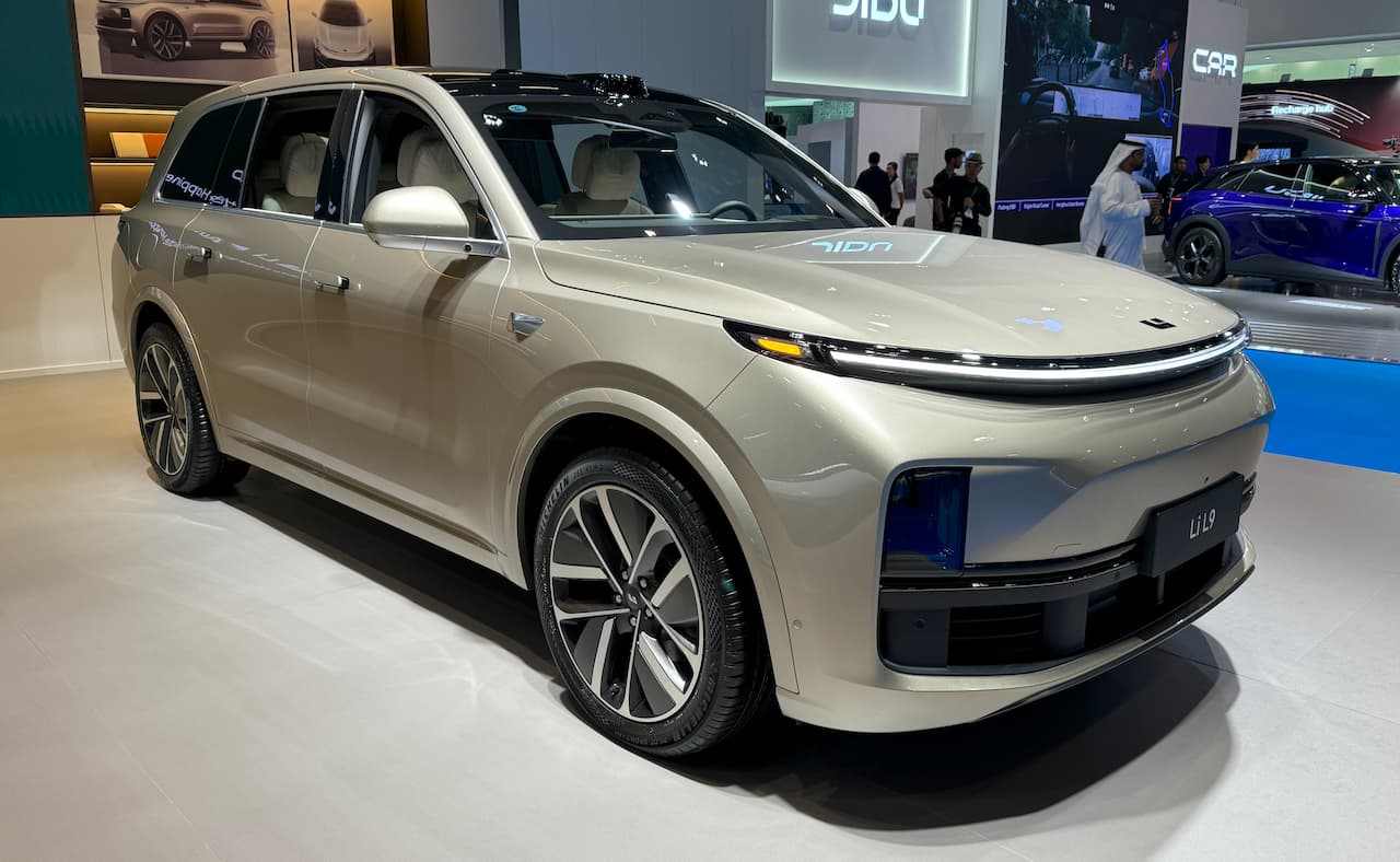 Li Auto L9: Flagship EREV SUV Guide 2026 - Image 6
