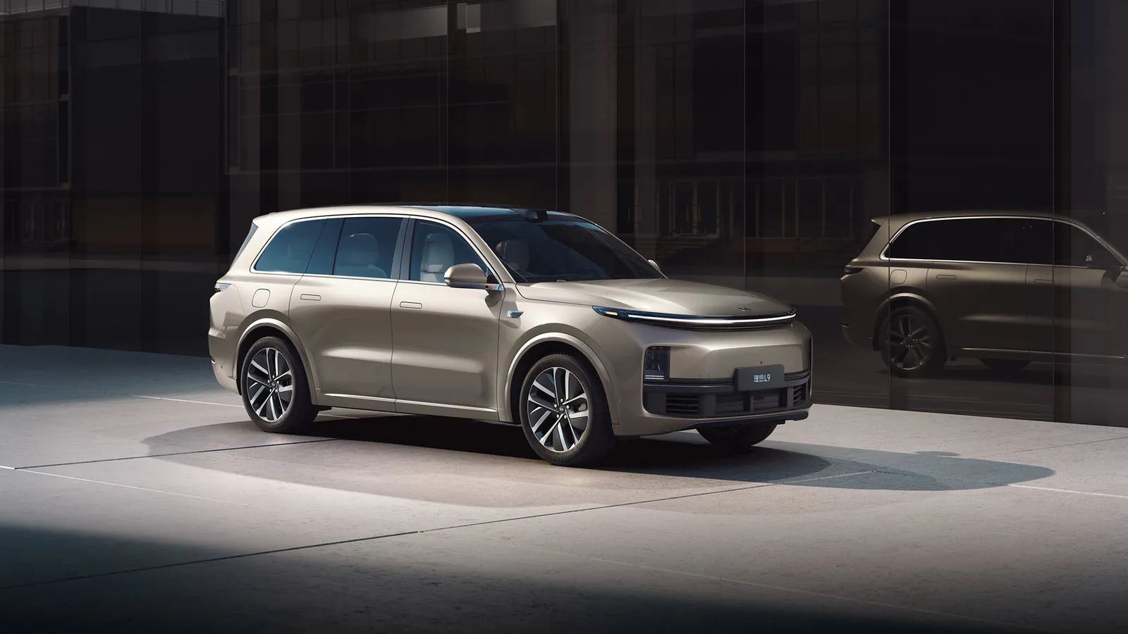 Li Auto L9 Guide: EREV Flagship SUV — Range, Specs, Europe - Image 6