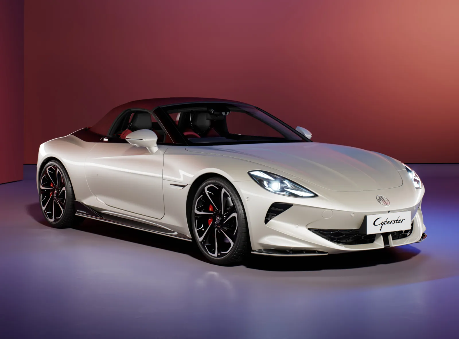 MG Cyberster Review: Electric Roadster Specs & Price 2026 - Image 2