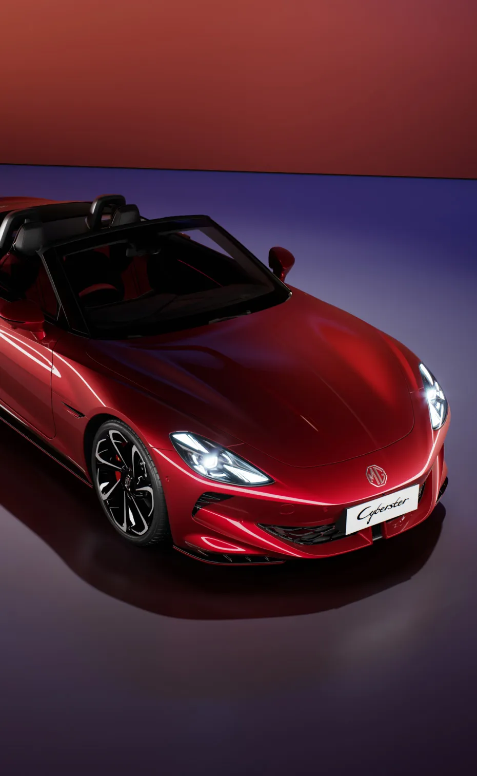 MG Cyberster Review: Electric Roadster Specs & Price 2026 - Image 4