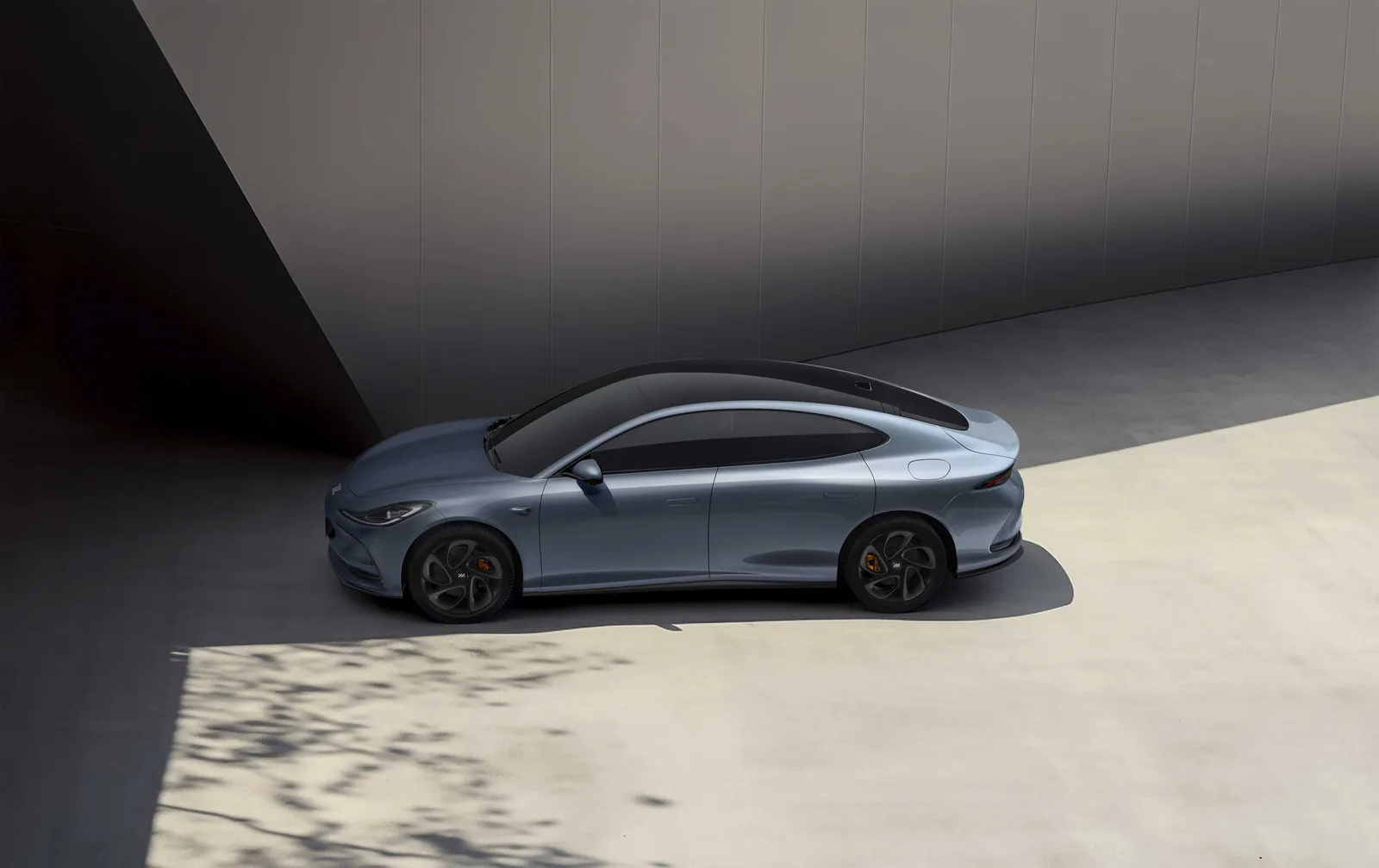 MG IM5: Premium Sedan Specs and Availability - Image 4