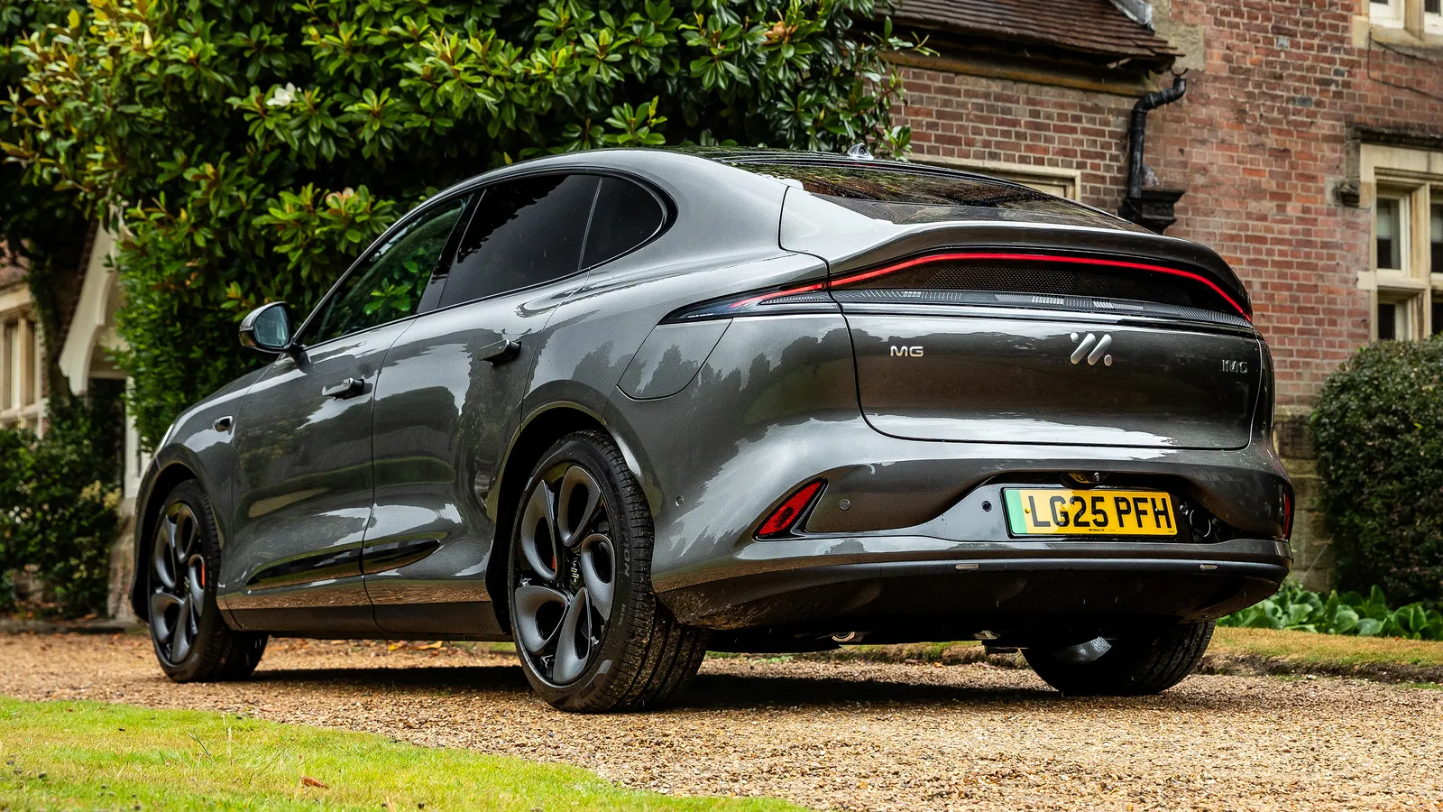 MG IM6: Large SUV with Lifetime Battery — What It Means - Image 4