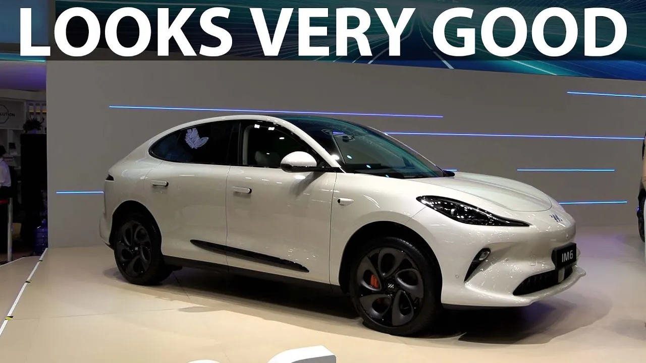 MG IM6: Large SUV with Lifetime Battery — What It Means - Image 6