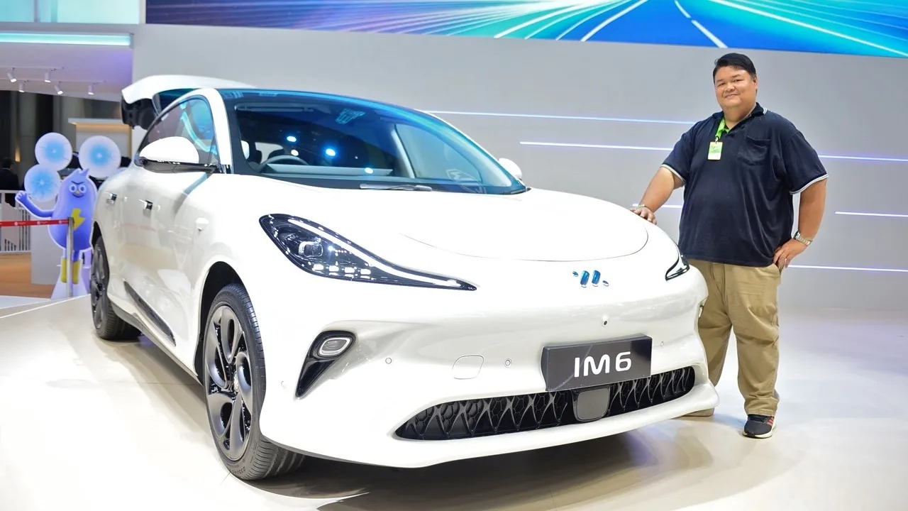 MG IM6: Large SUV with Lifetime Battery — What It Means - Image 7