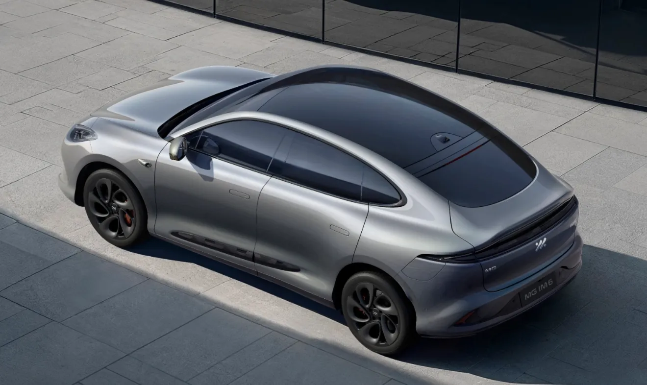 MG IM6: Large SUV with Lifetime Battery — What It Means - Image 8