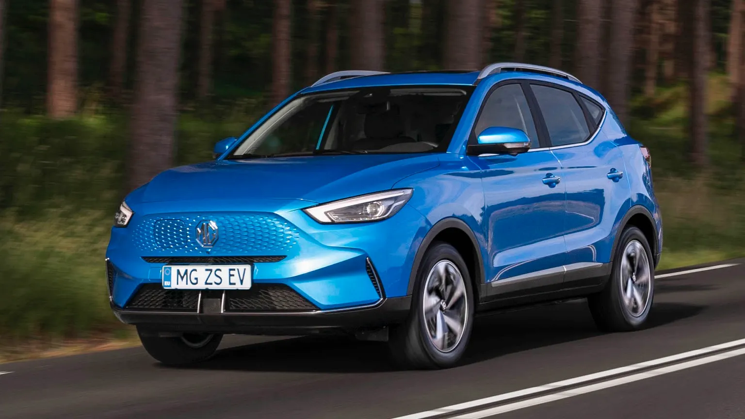 MG S5 EV: Compact SUV Specs, Range and Price - Image 8