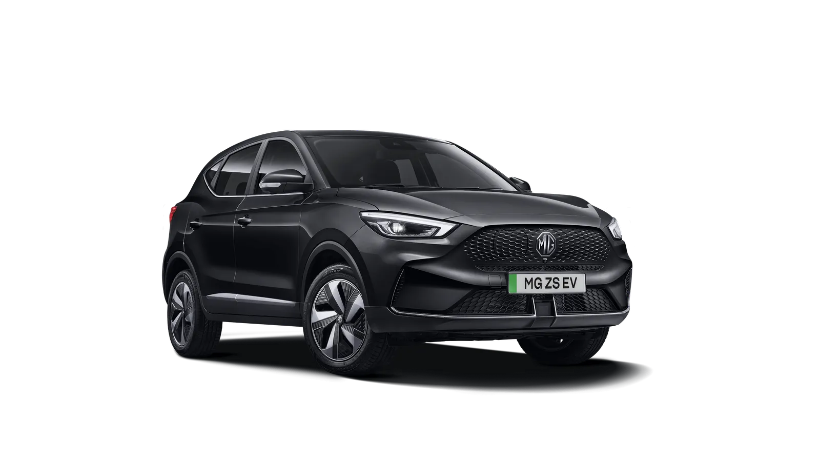 MG S5 EV: Compact SUV Specs, Range and Price