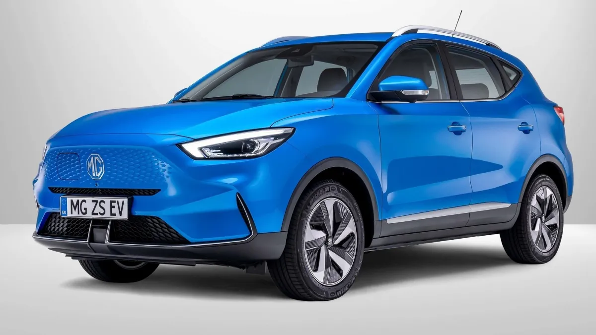 MG S5 EV: Compact SUV Specs, Range and Price - Image 2